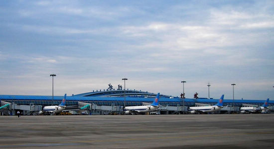中国十大会奖旅游城市推荐之－桂林机场